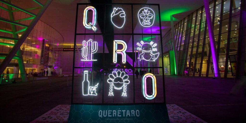 Querétaro obtiene premio como mejor marca-destino de LATAM: Reed Latino Award