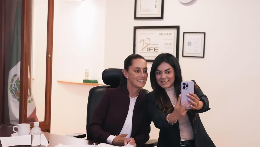 #PolíticaConfidencial Paulina Silva y su equipo andan de manteles largos