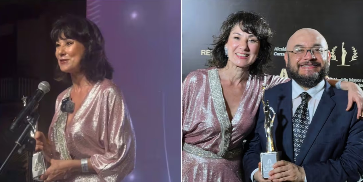 Sala de Guerra, de Mónica Garza, gana premio al programa de TV con mejor contenido político electoral