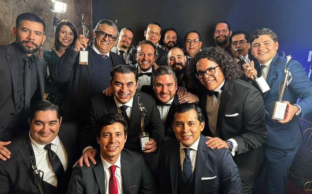 Tamaulipecos arrasan en el Reed Latino por campañas políticas ganadoras
